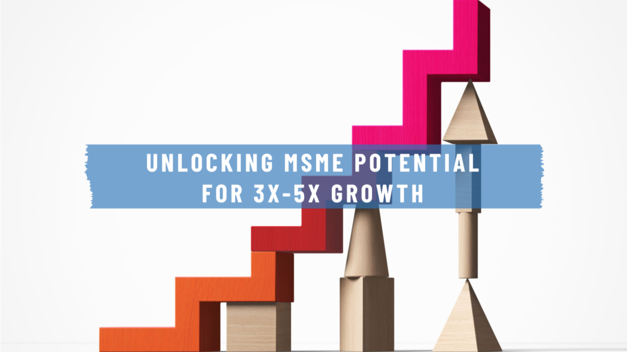 Unlocking MSME Growth: Navigating Government Schemes with Digital Power in Odisha & Chhattisgarh